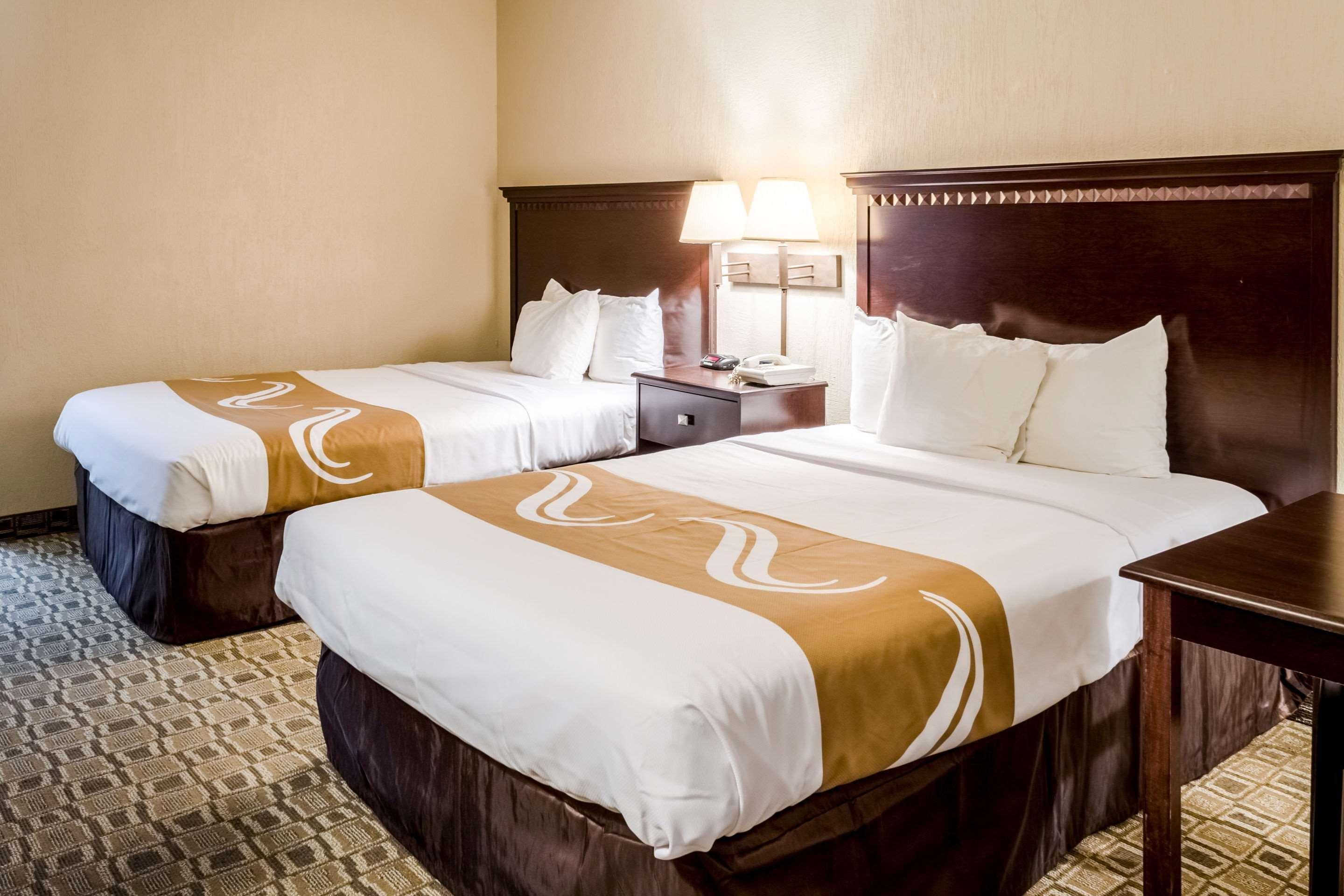 Quality Inn Moss Point - Pascagoula Kültér fotó
