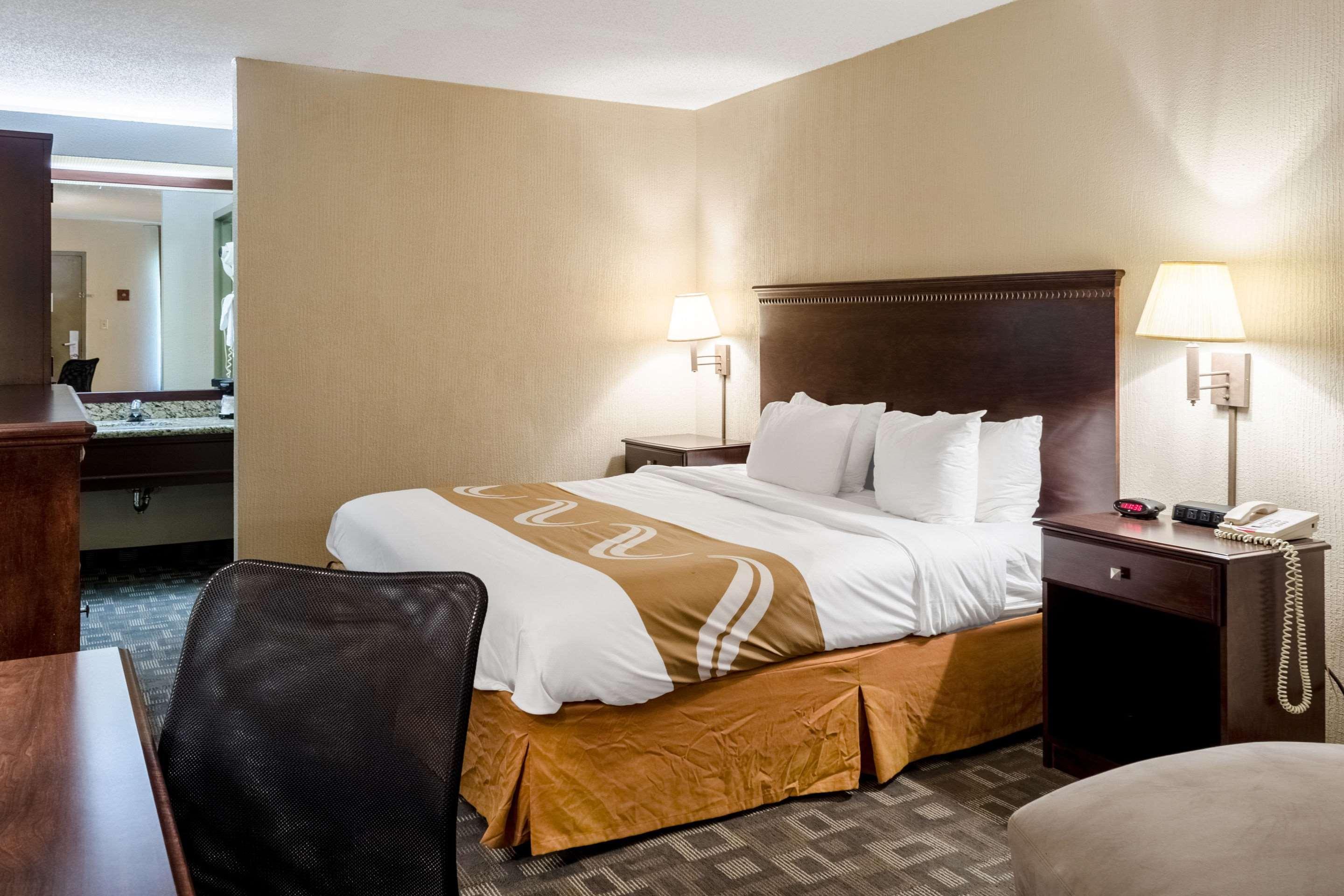 Quality Inn Moss Point - Pascagoula Kültér fotó