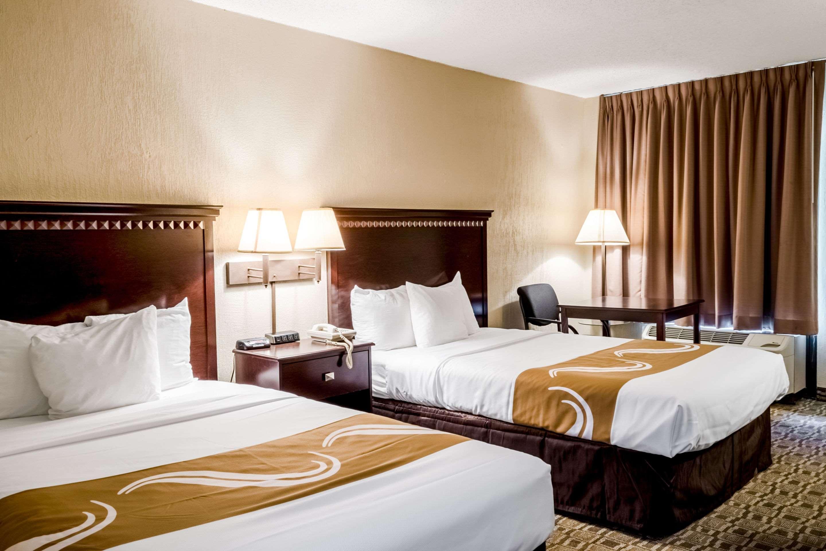 Quality Inn Moss Point - Pascagoula Kültér fotó