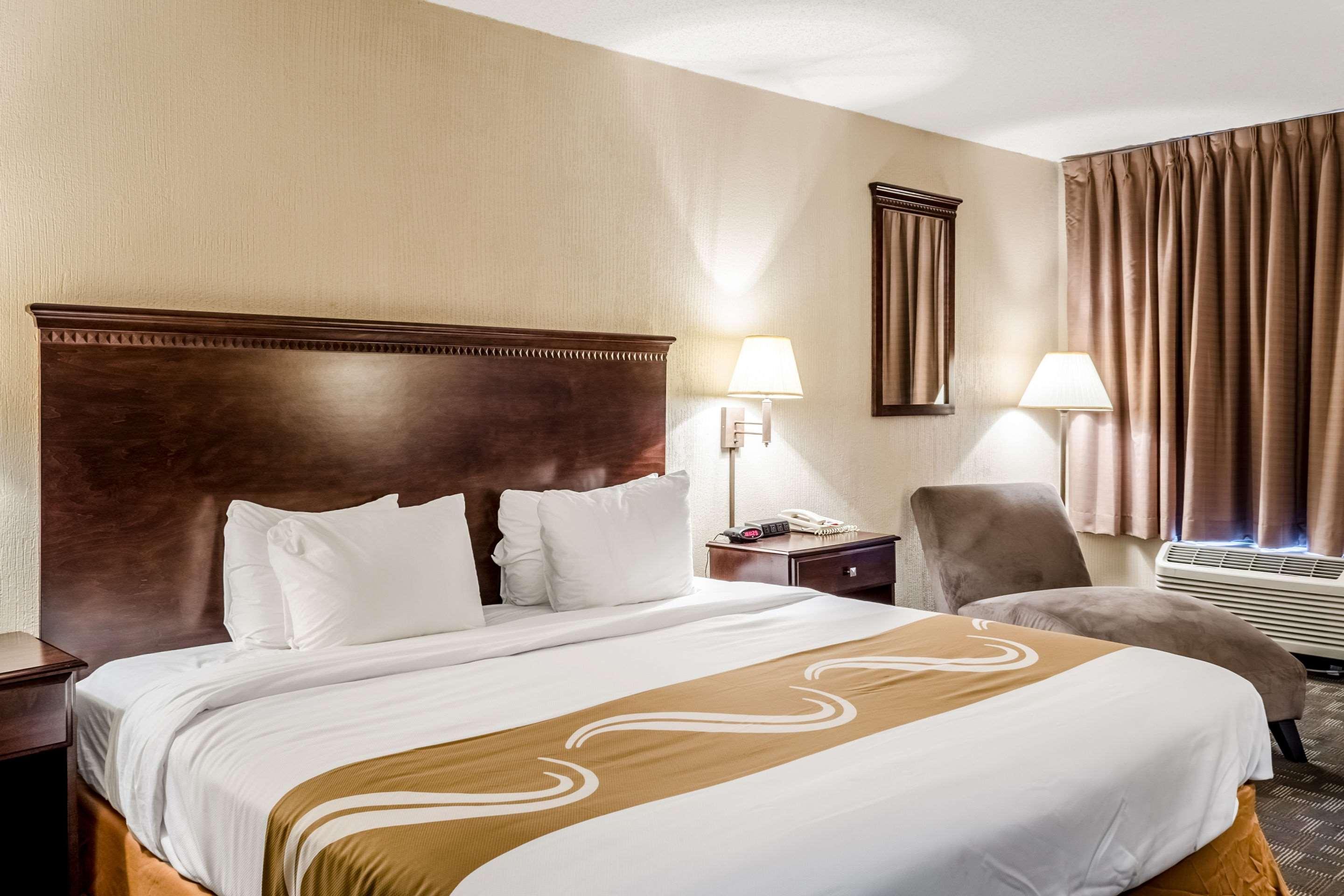 Quality Inn Moss Point - Pascagoula Kültér fotó