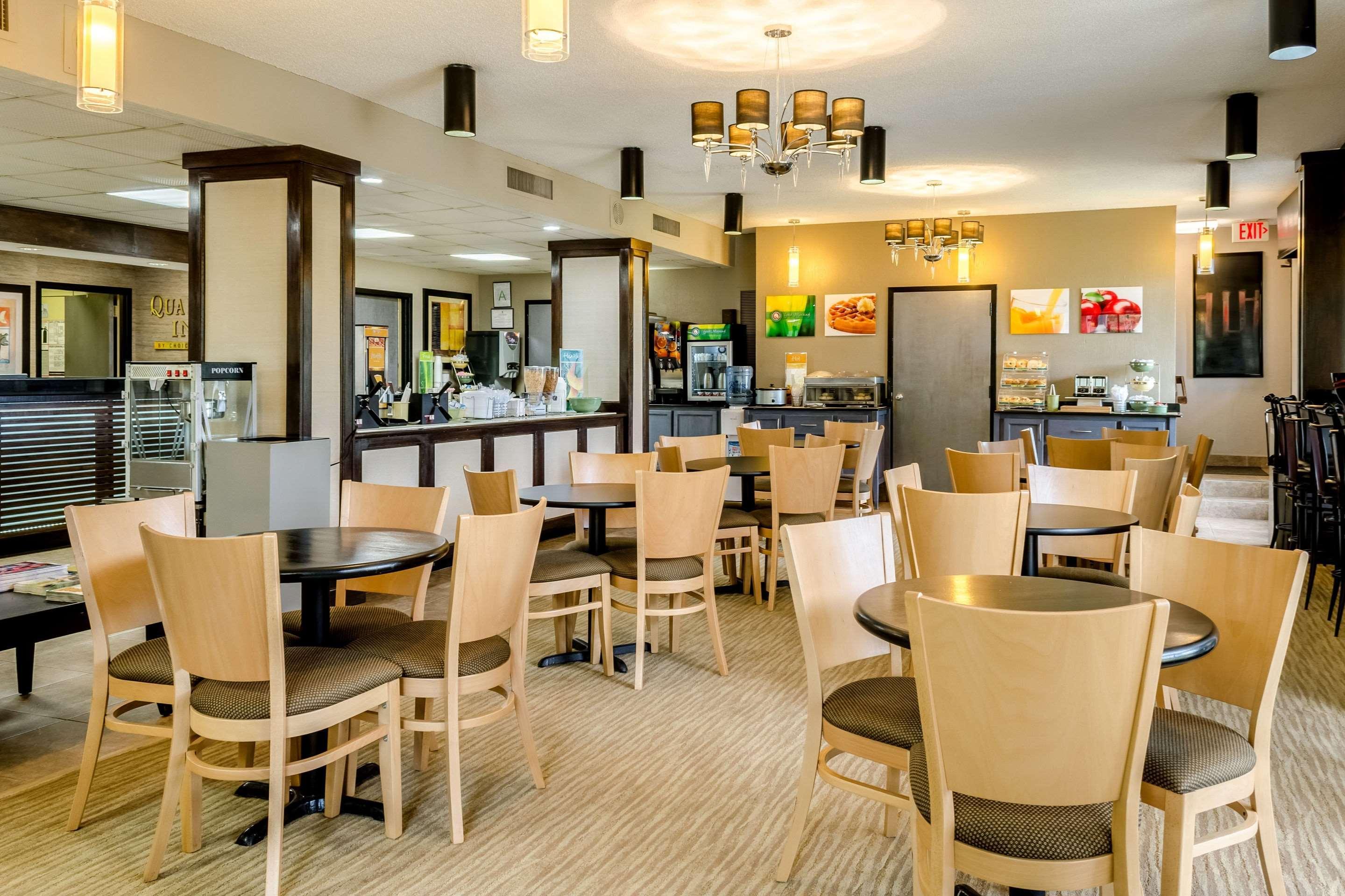 Quality Inn Moss Point - Pascagoula Kültér fotó