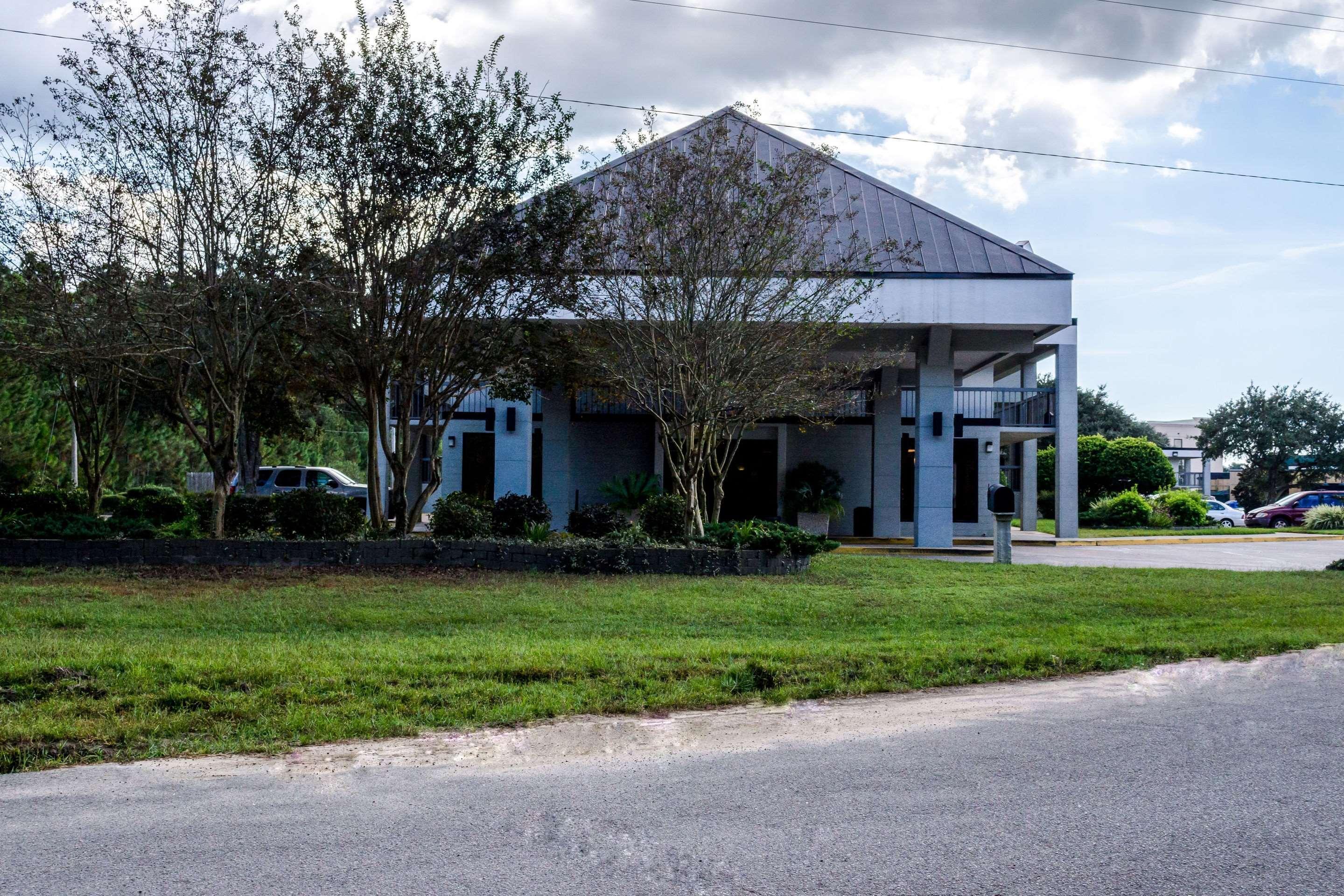 Quality Inn Moss Point - Pascagoula Kültér fotó