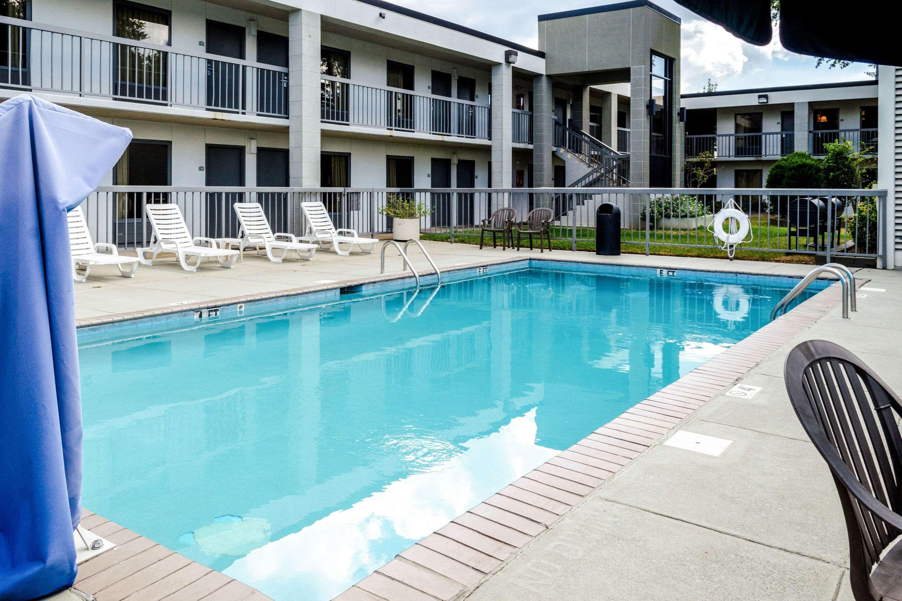 Quality Inn Moss Point - Pascagoula Kültér fotó