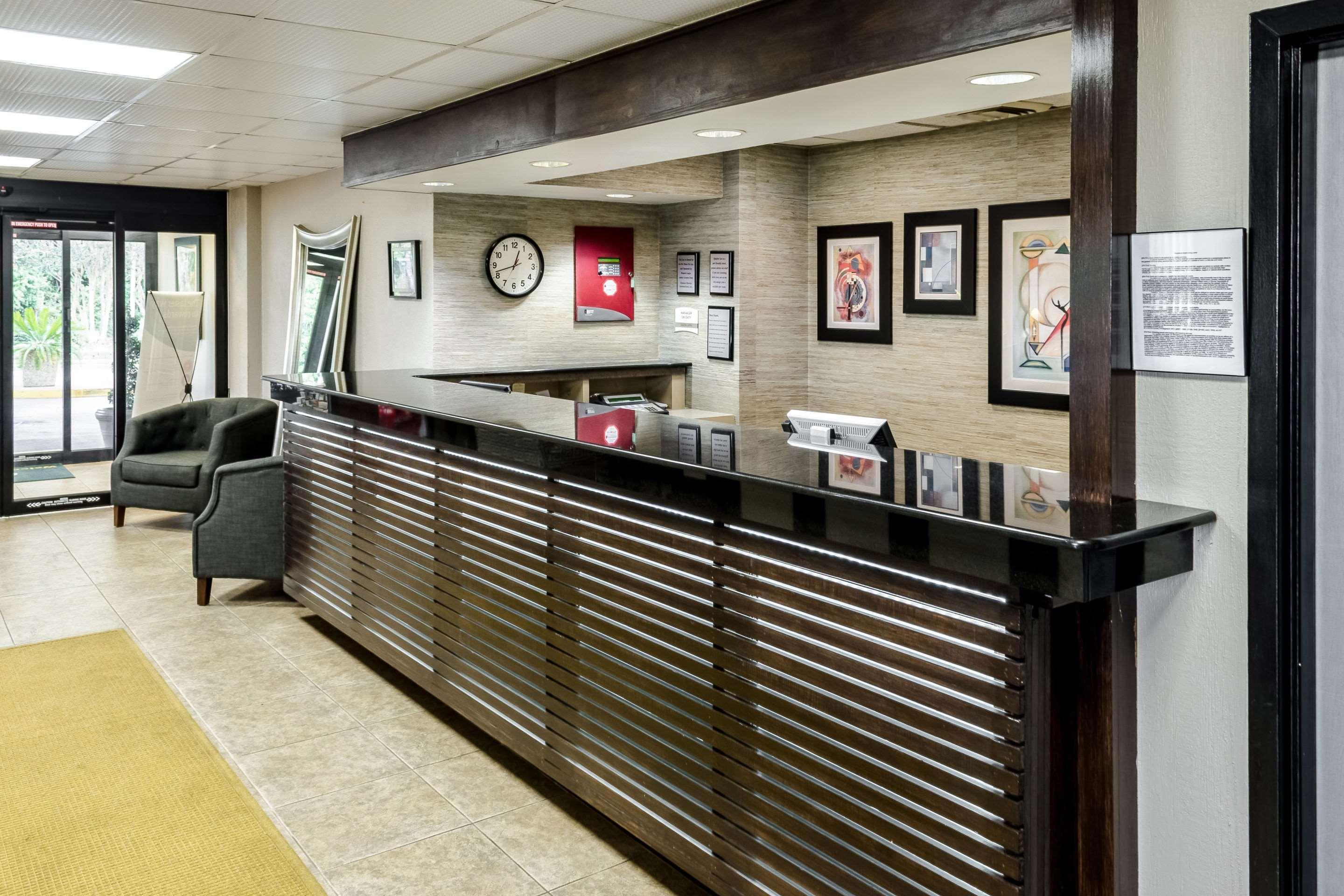 Quality Inn Moss Point - Pascagoula Kültér fotó