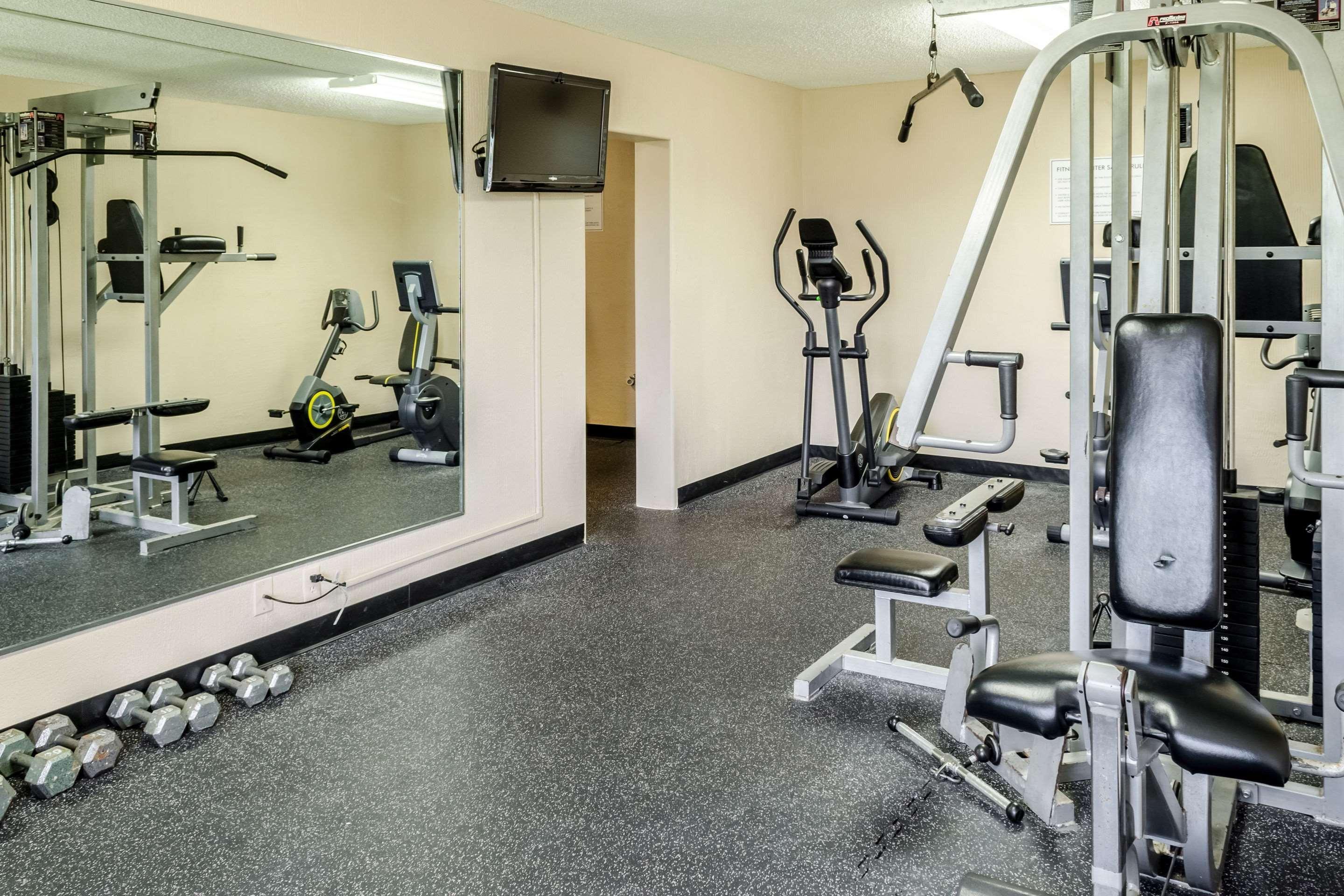Quality Inn Moss Point - Pascagoula Kültér fotó