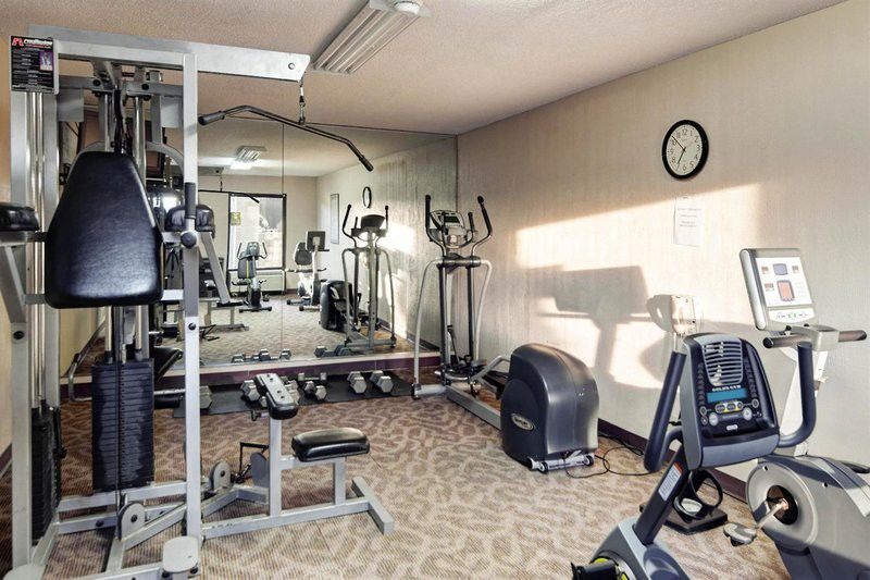 Quality Inn Moss Point - Pascagoula Kültér fotó