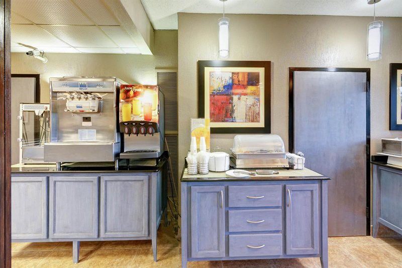 Quality Inn Moss Point - Pascagoula Kültér fotó